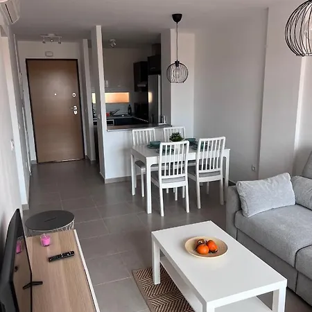 Apartment Las Terrazas De La Torre Golf,Pool,Lake View Las Pedrenas Exterior photo