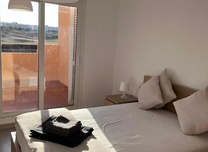Apartment Las Terrazas De La Torre Golf,Pool,Lake View